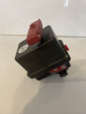 Gemini Valve 615 Actuator 120VAC NEW 300in.lbs