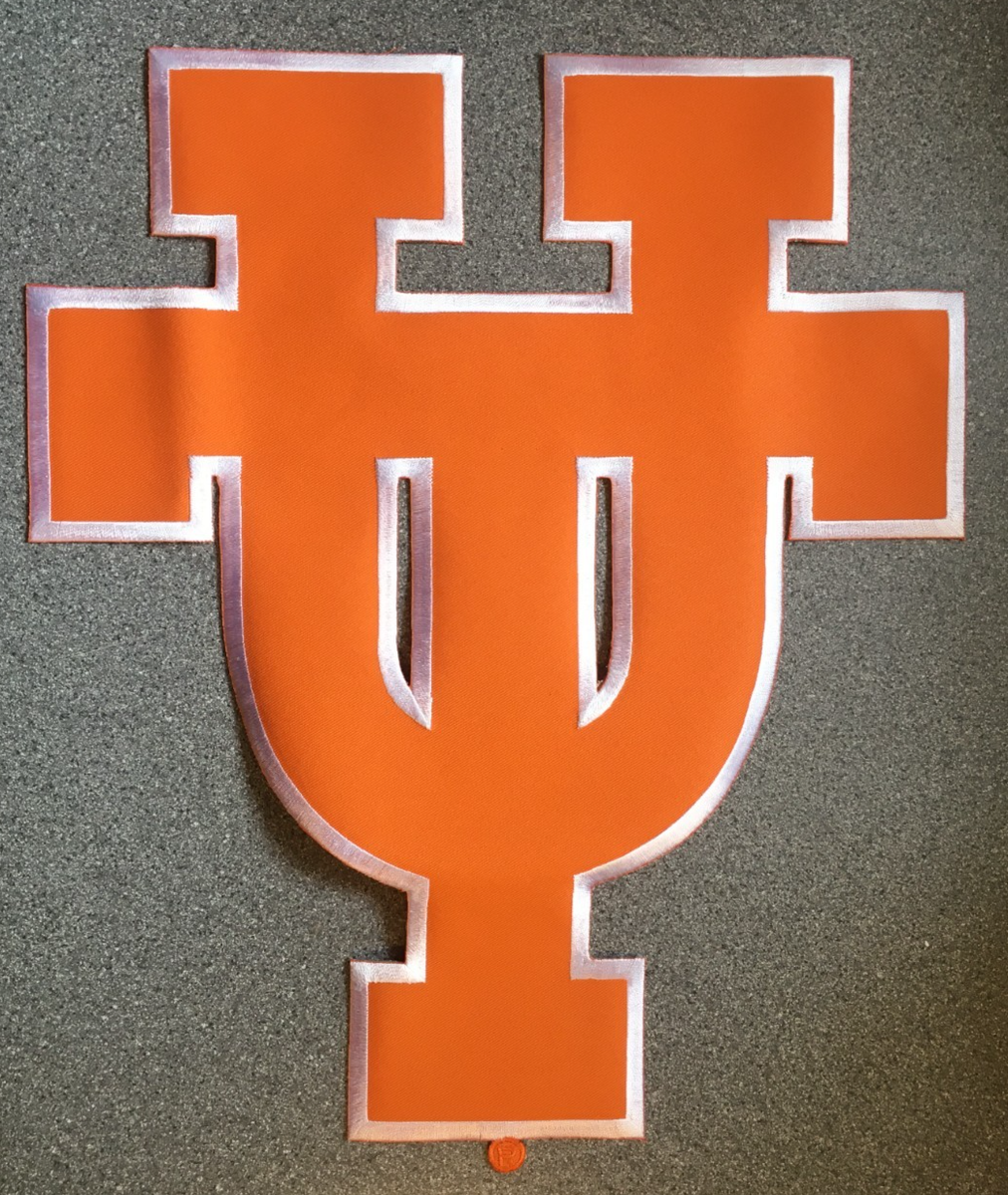 特大パブミラー　テキサス大学　texas longhorns カレッジ TEXAS LONGHORNS NCAA COLLEGE VINTAGE HUGE XL 15