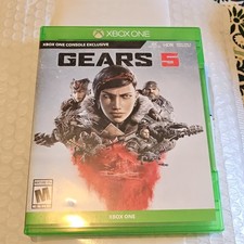 Gears 5 - Microsoft Xbox One