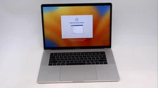 Apple MacBook Pro A1707 15 Core i7 16GB 512GB Silver 2017
