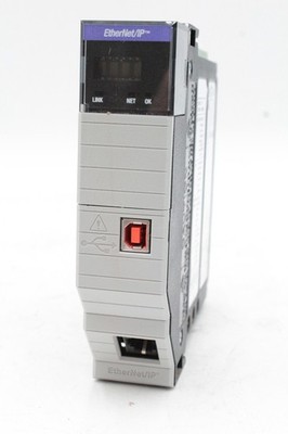 Allen-Bradley 1756-EN2T /D ControlLogix Ethernet/IP Bridge Module