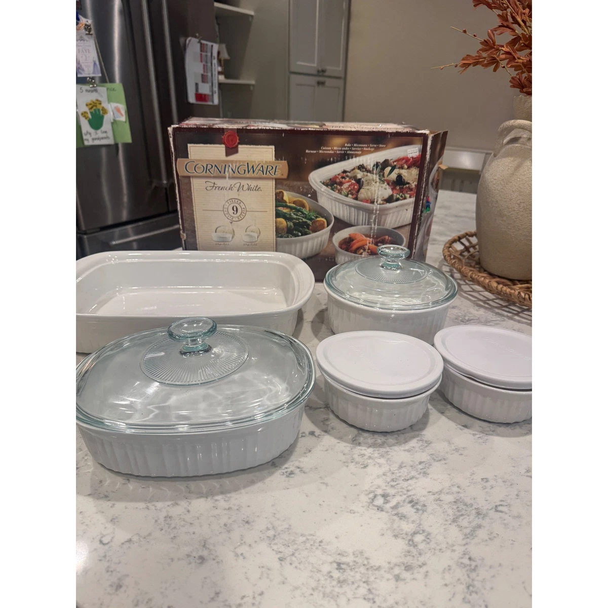 CorningWare Bakeware Sets for sale | eBay
