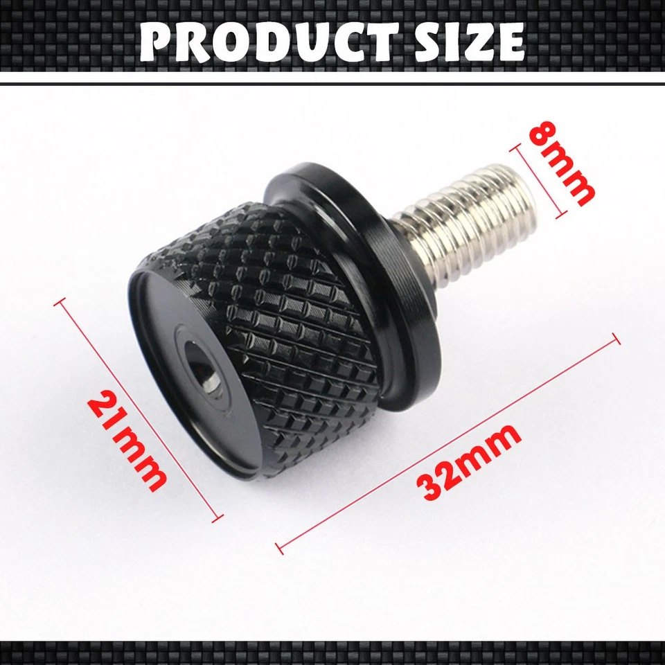 Tornillo de perno de asiento de guardabarros para Indian todos los modelos Chief Dark Horse Roadmaster Scout Foto 2 de 4