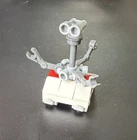 LEGO 75418 Treadwell Droid – 2025 Star Wars Advent Calendar