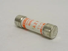 181529 Old-Stock; Gould A2Y40-1 Amp-Trap Fuse; 40A; 250VAC; 500VDC; Type: 1