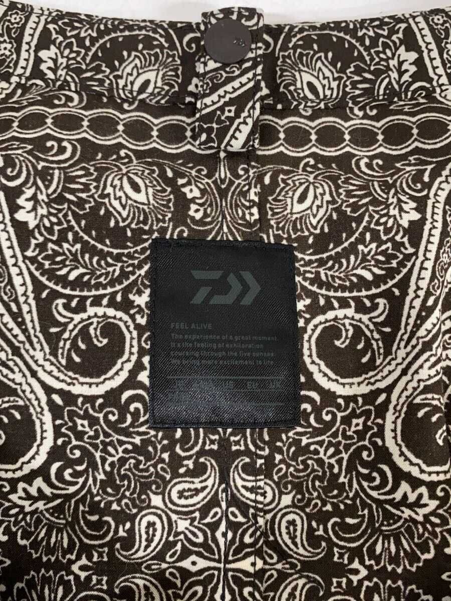 DAIWA PIER39 ダイワ　TECH OVER VEST PAISLEY DAIWA PIER39 TECH OVER VEST PAISLEY – unexpected store