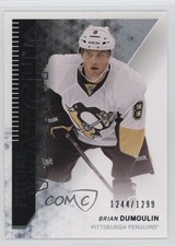 2013-14 SP Authentic Future Watch 1244/1299 Brian Dumoulin #216 z7j