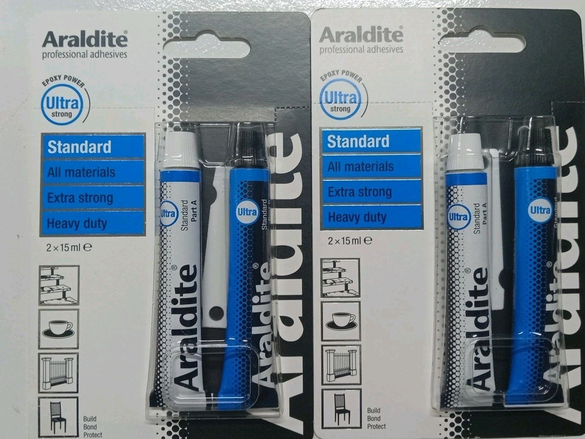 Araldite Rapid 2 Component Adhesive - Image 30