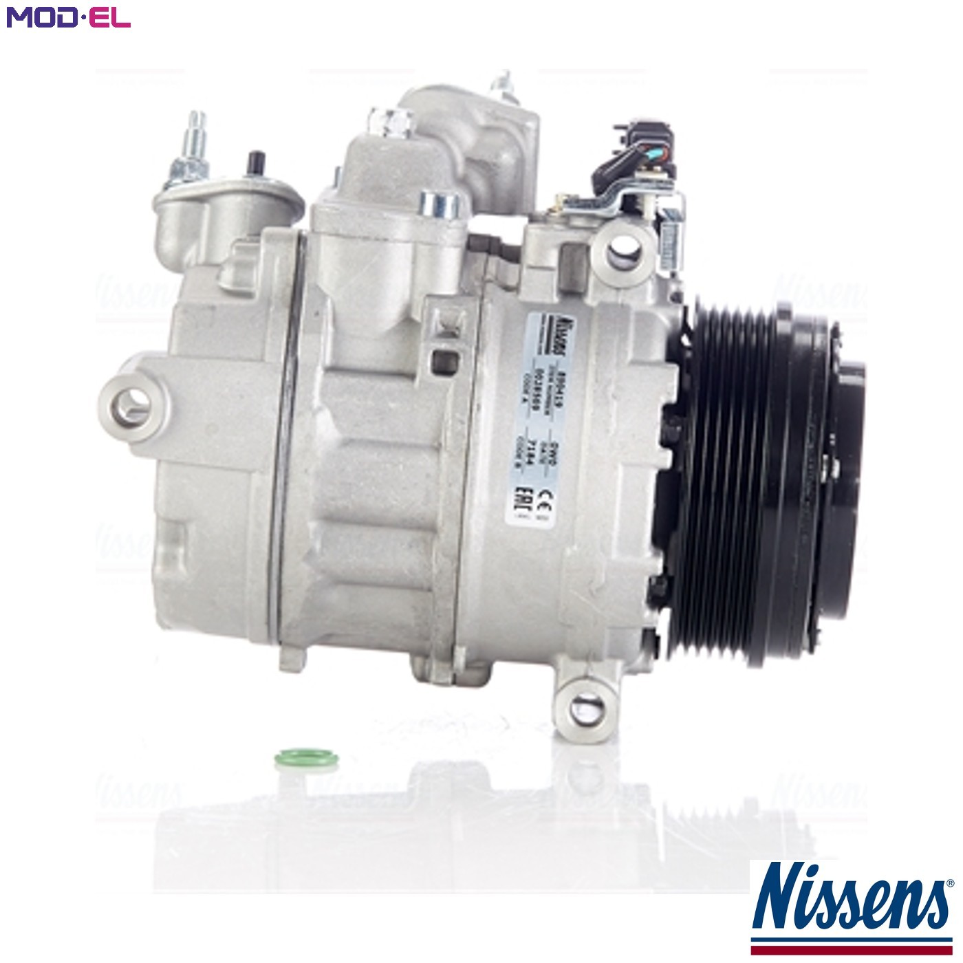 COMPRESSOR AIR CONDITIONING 890419 FOR FORD MONDEO/IV/Van/Turnier/Hatchback 1.6L