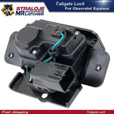 4-pin Tailgate Lock Actuator For Chevy Tahoe Gmc Yukon 2007-2014