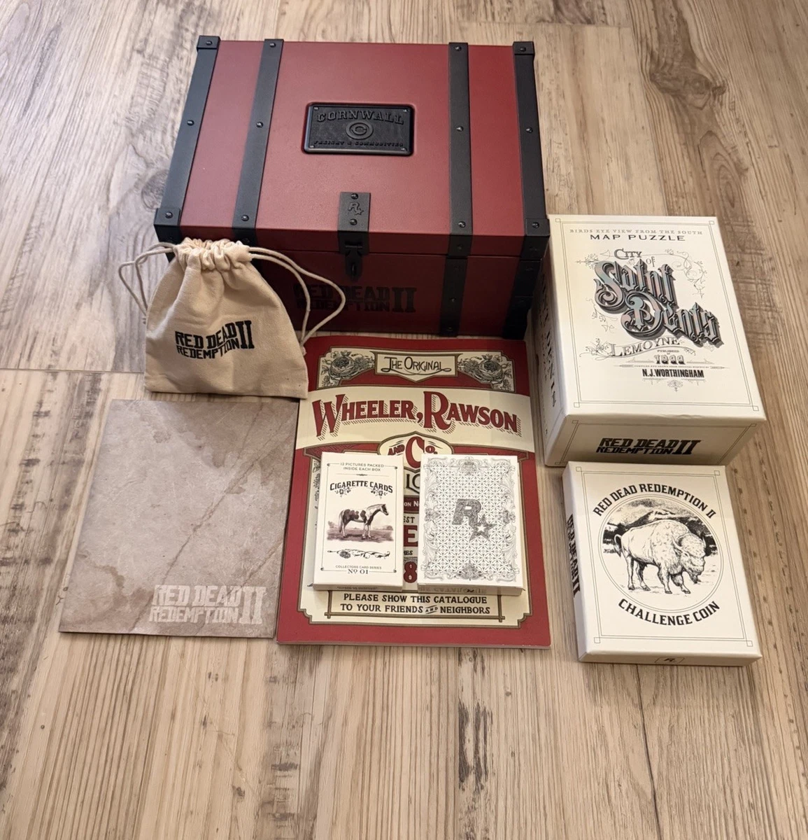 Las mejores ofertas en Red Dead Mercancía de videojuegos | eBay