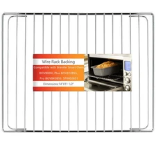 Stainless Steel Oven Rack for Breville Smart Oven BOV800XL, Plus BOV810BSS, P...