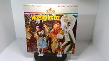 The Wizard of Oz   Extended Play Laserdisc   Judy Garland Classic