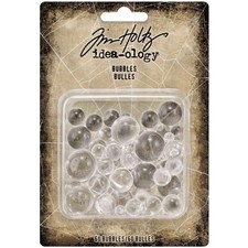 Tim Holtz  BUBBLES  Idea-ology  Halloween