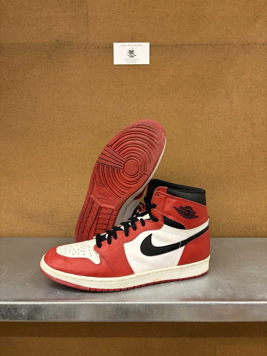 Jordan 1 Retro High Chicago 1994 for Sale | Authenticity