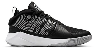 CLEARANCE!! Nike Team Hustle D 9 GS JNR Basketball Shoes (001)