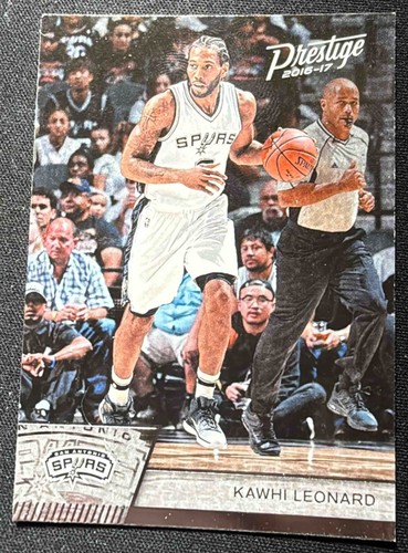 2016 Kawhi Leonard #50