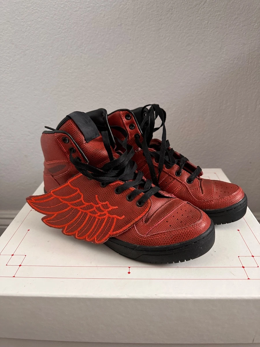 adidas Jeremy Scott x Wings B-Ball - огромный выбор по лучшим