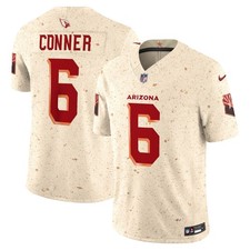 Arizona Cardinals James Conner #6 Nike Rivalries Collection NFL Limited Jersey