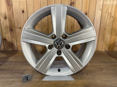 1x Alufelge Dover Original VW Golf 7 5G0601025A BP BB BN B Felge 6,5Jx16 ET46
