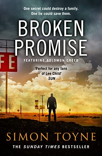 Broken Promise: A Solomon Creed Novella-Simon Toyne
