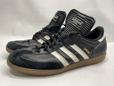 Adidas Samba Classic nere vintage 2000 rare sneakers uomo taglia 44 US 10