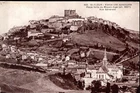 D00245+ 15 - postcard Saint Flour Old Episcopal City Fortress