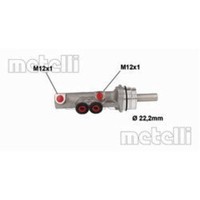 Metelli Hauptbremszylinder Hauptzylinder FüR VW Golf V 1.4 16V 1.6 Skoda