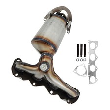 Catalytic Converter For 2014 Volkswagen Polo 1.4l 2015-2019 Volkswagen Polo 1.6l Catalytic Converter For 2014 Volkswagen Polo 1.4l 2015-2019 Volkswagen Polo 1.6l