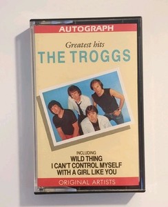 The Troggs Greatest Hits | eBay