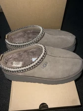 UGG Tazz Hickory SZ 10
