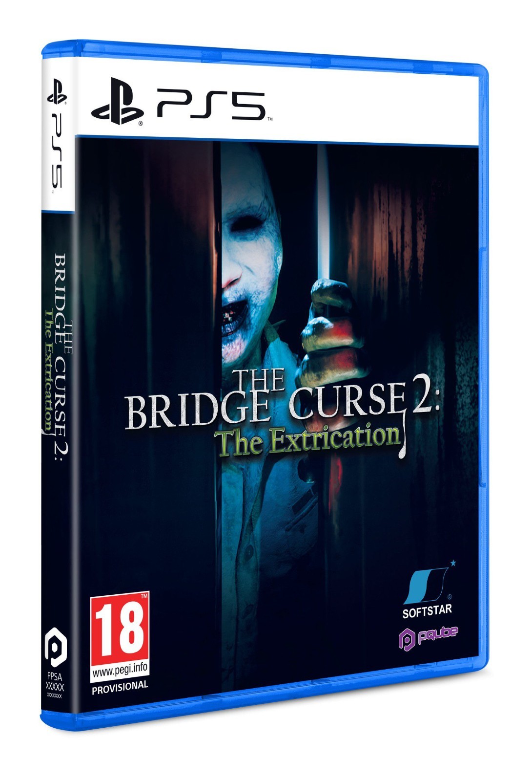 Playstation The Bridge Curse 2: The Extrication (Ps5) - Image 3