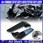 Stealth Mirrors for YAMAHA YZF R7 2021-2025/YZF R6 2017-2020 accessories