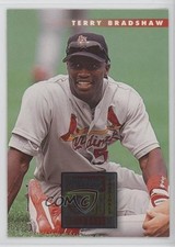 1996 Donruss Terry Bradshaw #422 2i9