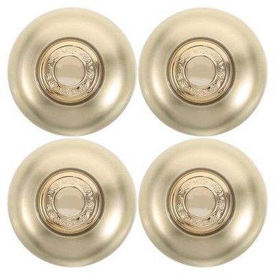 4 Pcs Probendöschen Kosmetik Aufbewahrungsglas Für Die Tägliche Hautpflege