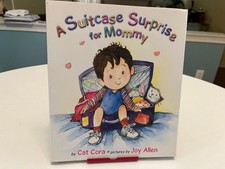 baby books A Suitcase Surprise for Mommy