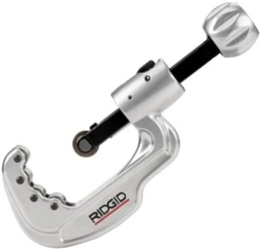 RIDGID 65S Pipe Cutter - Effortless Cutting for Stainless Steel Tubing - Image 4 of 4