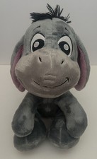 Disney Store Eeyore Plush Soft Toy Official