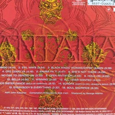 SANTANABest of Digipack BLACK MAGIC WOMAN +15 MORE CD Carefully Restored CD