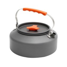 1.6L Outdoor Camping Tea Kettle Aluminium Alloy Boiling Pot Lightweight