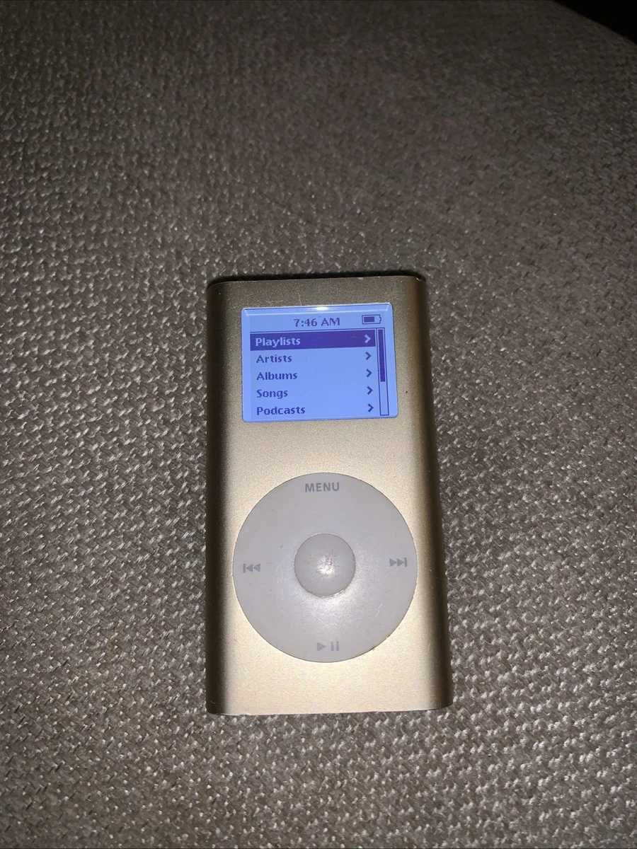 Ipod 4gb for sale - eBay