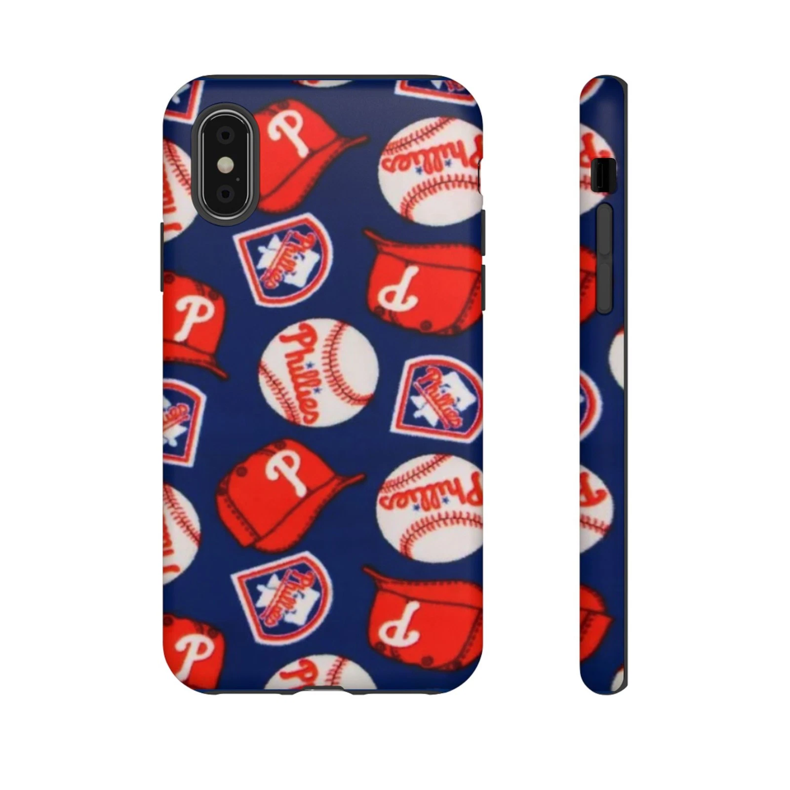 Baseball Philadelphia Phillies Team Phone Case
