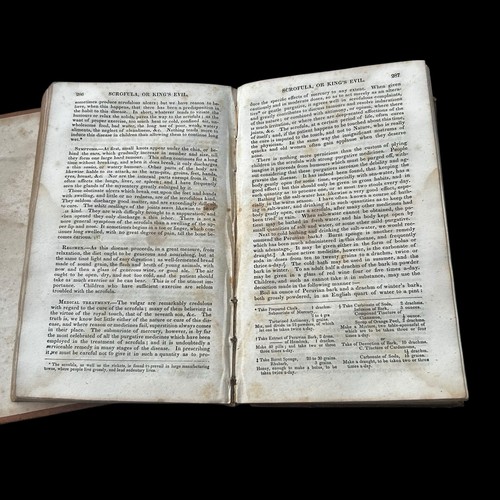 Antique 1848 Domestic Medicine or Treatise on the Prevention and Cure of Disease - Picture 12 of 12