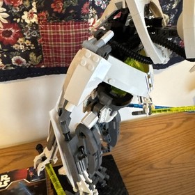 LEGO Star Wars: General Grievous (10186) Incomplete w/ Plate Sticker