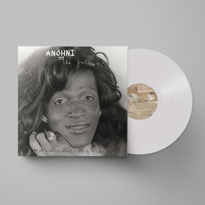 ANOHNI and the Johnsons My Back Was a Bridge for You to Cross (Schallplatte)
