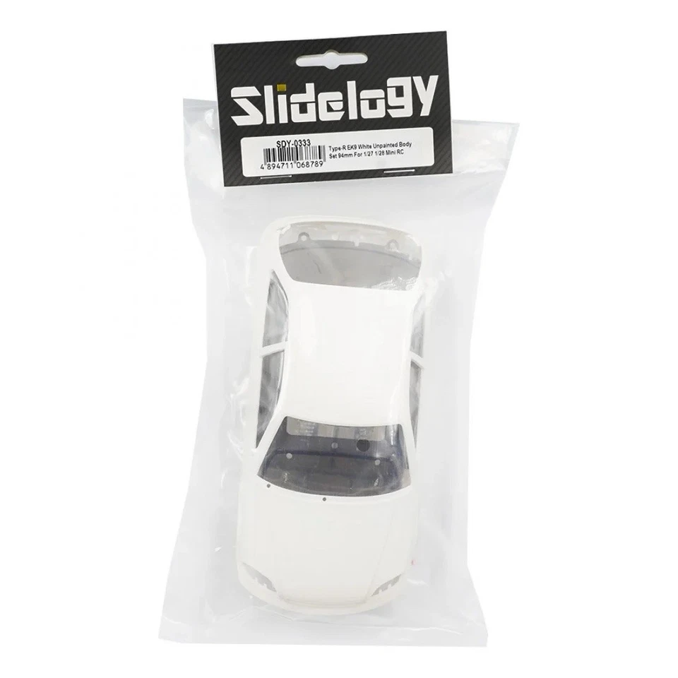 1/28 Honda Civic Type R EK-9 Mini-z Body 94mm Wheelbase - Image 2 of 4