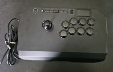 Qanba Drone 2 Arcade Joystick Controller N3 for PS5 PS4 PC Tested Working 