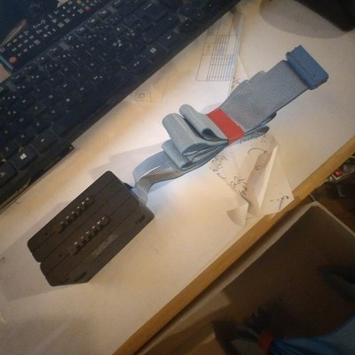 Two together Dolch Logic Instruments (DLI) ALP 88 Active Logic Probe