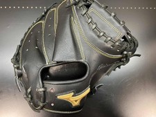 MIZUNO C-1 Catcher Baseball Glove Hardball B