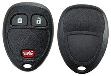 Just The Case Keyless Entry Remote Key Fob Shell black